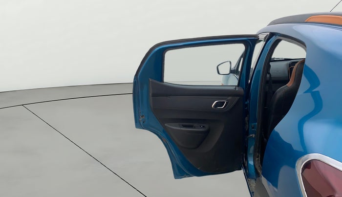 2020 Renault Kwid CLIMBER 1.0 AMT (O), Petrol, Automatic, 39,966 km, LHS Rear Door