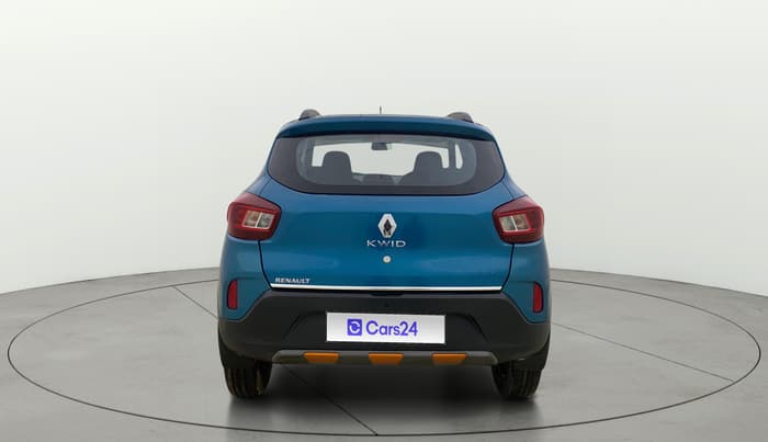 2019 Renault Kwid CLIMBER 1.0 (O), Petrol, Manual, 38,862 km, Back/Rear