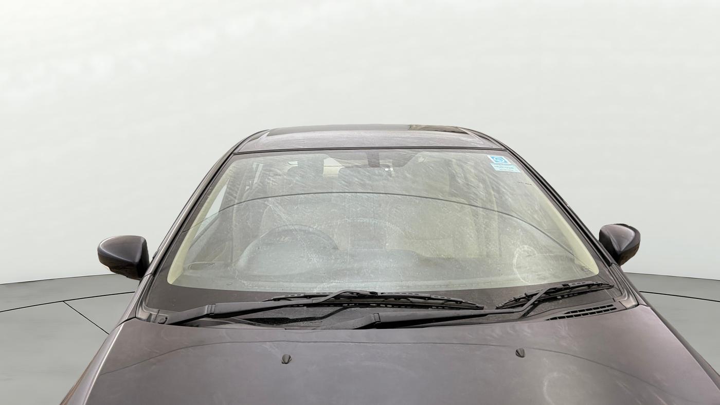 2024 Maruti Ciaz ALPHA  AT 1.5 SHVS PETROL, Petrol, Automatic, 42,080 km, Front Windshield