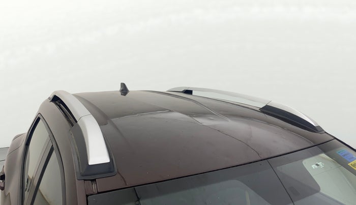 2021 Renault Kiger RXZ TURBO MT, Petrol, Manual, 31,963 km, Roof