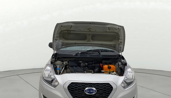 2016 Datsun Go T, Petrol, Manual, 98,922 km, Open Bonet