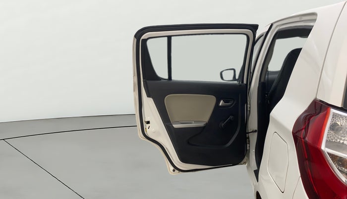 2016 Maruti Alto K10 VXI AMT, Petrol, Automatic, 38,957 km, LHS Rear Door