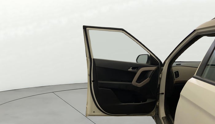 2016 Hyundai Creta SX PLUS 1.6 PETROL, Petrol, Manual, 71,741 km, LHS Front Door