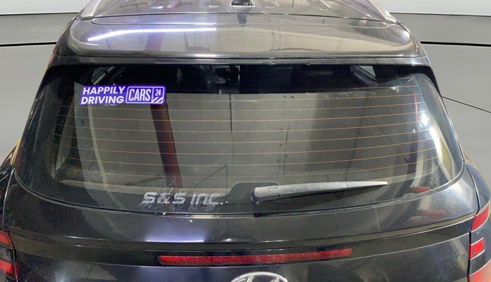 2021 Hyundai Creta SX EXECUTIVE 1.5 PETROL, Petrol, Manual, 81,839 km, Rear Windshield