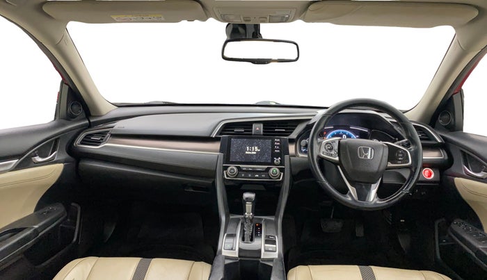 2019 Honda Civic 1.8L I-VTEC ZX CVT, Petrol, Automatic, 53,979 km, Dashboard