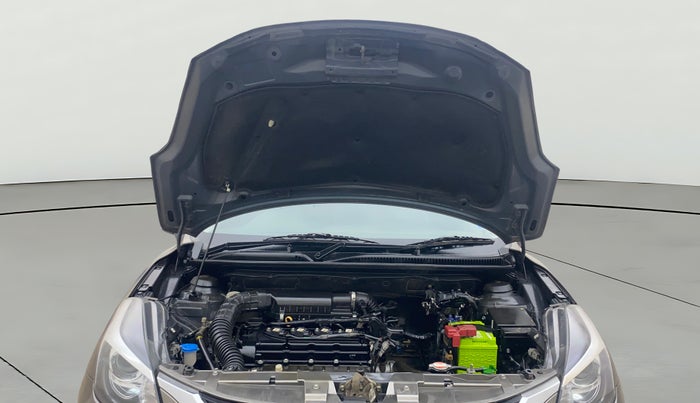 2020 Maruti Baleno ALPHA CVT PETROL 1.2, Petrol, Automatic, 85,909 km, Open Bonet