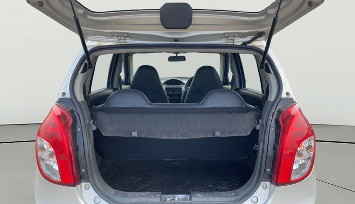 2017 Maruti Alto 800 LXI, Petrol, Manual, 56,747 km, Boot Open Zoomed View