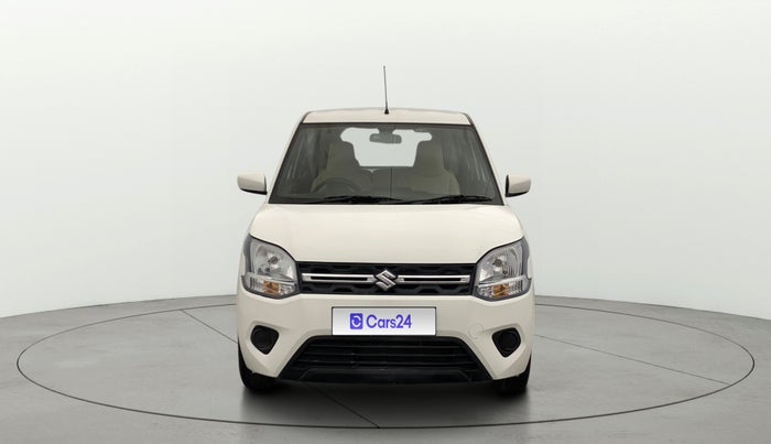 2020 Maruti New Wagon-R VXI 1.0, Petrol, Manual, 9,598 km, Front