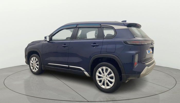 2023 Maruti Grand Vitara DELTA SMART HYBRID, Petrol, Manual, 9,593 km, Left Back Diagonal