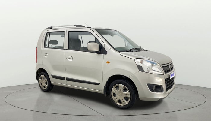 2016 Maruti Wagon R 1.0 VXI AMT, Petrol, Automatic, 46,687 km, SRP