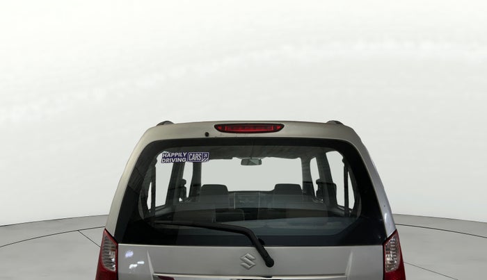 2016 Maruti Wagon R 1.0 VXI, Petrol, Manual, 33,855 km, Rear Windshield