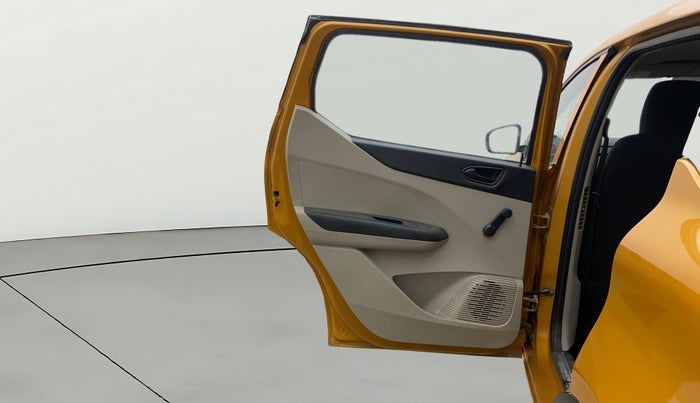 2020 Renault TRIBER RXL MT, Petrol, Manual, 93,801 km, LHS Rear Door