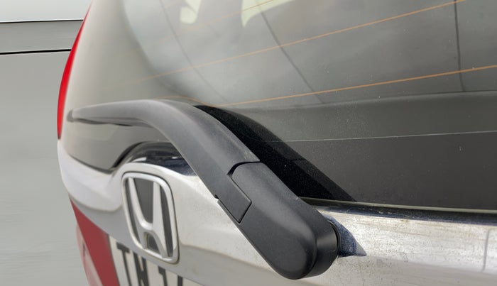 2018 Honda Jazz 1.2L I-VTEC V, Petrol, Manual, 63,157 km, Rear Wiper