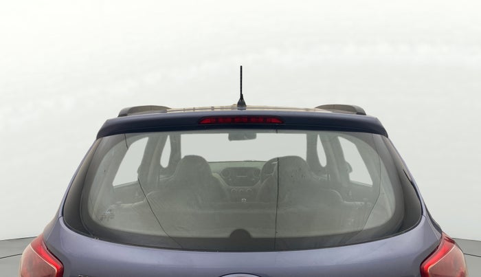 2014 Hyundai Grand i10 SPORTZ 1.2 KAPPA VTVT, Petrol, Manual, 60,150 km, Rear Windshield