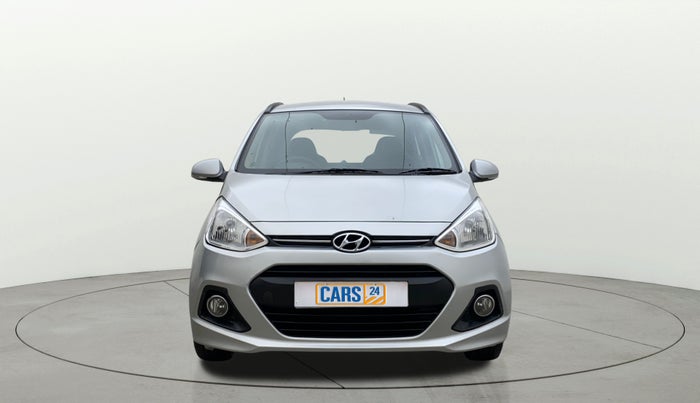 2014 Hyundai Grand i10 SPORTZ 1.2 KAPPA VTVT, Petrol, Manual, 49,643 km, Front