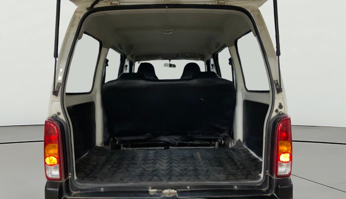 2017 Maruti Eeco 5 STR WITH A/C+HTR, Petrol, Manual, 16,344 km, Boot Open Zoomed View