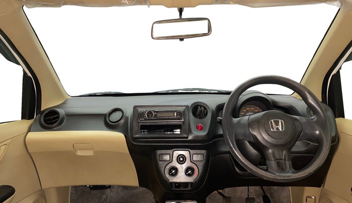 2015 Honda Amaze 1.2L I-VTEC E, Petrol, Manual, 55,169 km, Dashboard