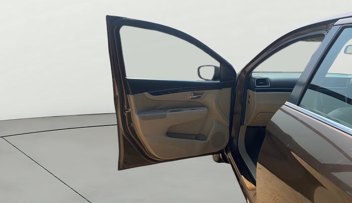 2015 Maruti Ciaz ZDI+ SHVS, Diesel, Manual, 64,541 km, LHS Front Door