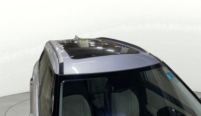 2020 Hyundai Creta SX (O) IVT 1.5 PETROL, Petrol, Automatic, 48,334 km, Roof