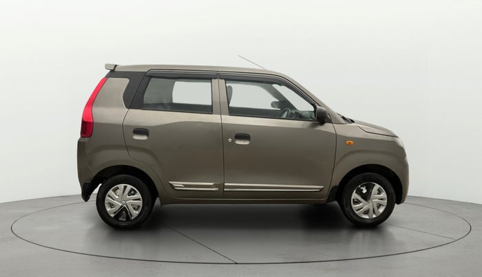 2022 Maruti New Wagon-R LXI CNG 1.0, CNG, Manual, 54,284 km, Right Side View