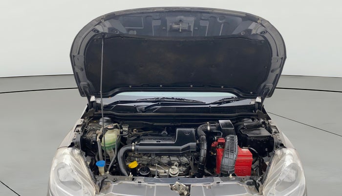 2016 Maruti S Cross ZETA 1.3, Diesel, Manual, 52,789 km, Open Bonet