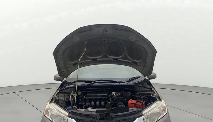 2016 Honda City 1.5L I-VTEC VX CVT, Petrol, Automatic, 65,957 km, Open Bonet