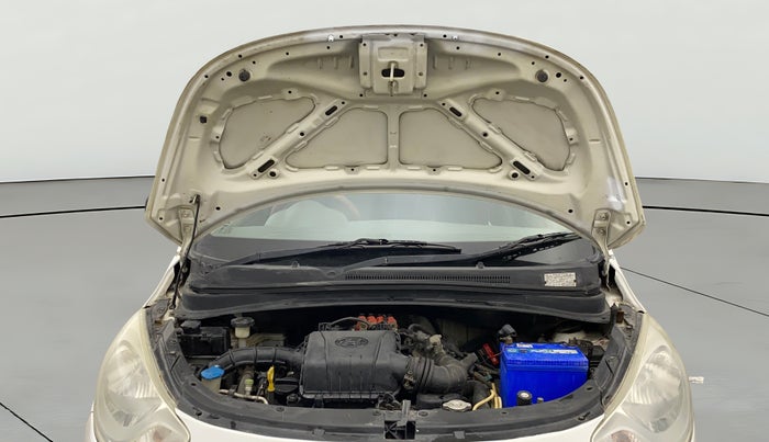 2015 Hyundai i10 MAGNA 1.1, CNG, Manual, 54,843 km, Open Bonet