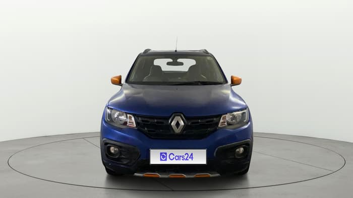 2018 Renault Kwid CLIMBER 1.0 AMT, Petrol, Automatic, 44,922 km, Front