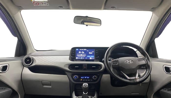 2022 Hyundai GRAND I10 NIOS SPORTZ 1.2 KAPPA VTVT, Petrol, Manual, 62,305 km, Dashboard