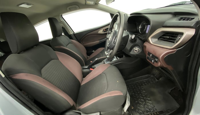 2024 Maruti FRONX DELTA PLUS 1.2L AGS, Petrol, Automatic, 19,672 km, Right Side Front Door Cabin