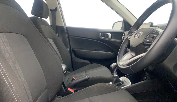 2020 Hyundai VENUE SX 1.0 TURBO, Petrol, Manual, 35,314 km, Right Side Front Door Cabin