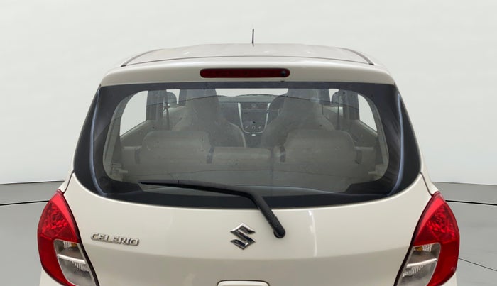 2019 Maruti Celerio ZXI (O), Petrol, Manual, 89,559 km, Rear Windshield