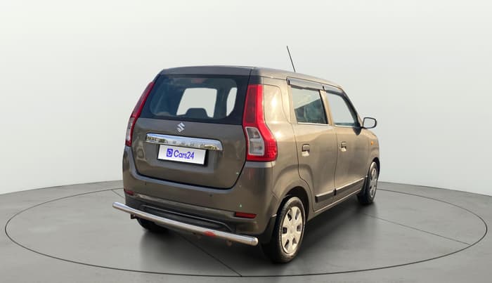 2023 Maruti New Wagon-R VXI 1.0, Petrol, Manual, 64,381 km, Right Back Diagonal