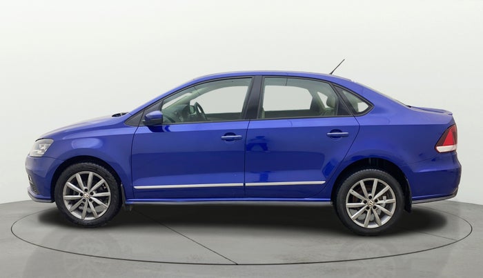 2020 Volkswagen Vento HIGHLINE PLUS 1.0L TSI, Petrol, Manual, 75,662 km, Left Side