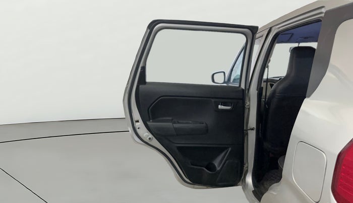 2024 Maruti New Wagon-R VXI 1.0, Petrol, Manual, 31,340 km, LHS Rear Door