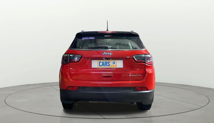 2018 Jeep Compass LIMITED (O) 1.4 PETROL AT, Petrol, Automatic, 67,384 km, Back/Rear