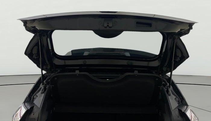 2022 Tata NEXON XZA PLUS PETROL DARK EDITION, Petrol, Automatic, 32,961 km, Boot Door Open