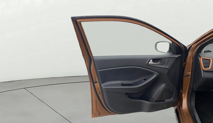 2015 Hyundai i20 Active 1.2 S, Petrol, Manual, 76,260 km, LHS Front Door