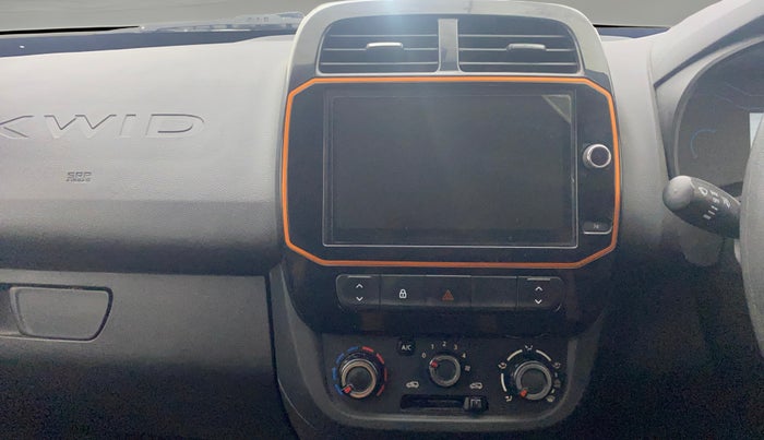 2021 Renault Kwid CLIMBER 1.0 AMT, Petrol, Automatic, 51,026 km, Air Conditioner