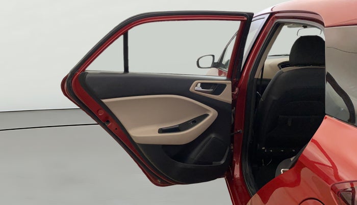 2019 Hyundai Elite i20 SPORTZ PLUS 1.2, Petrol, Manual, 48,195 km, LHS Rear Door