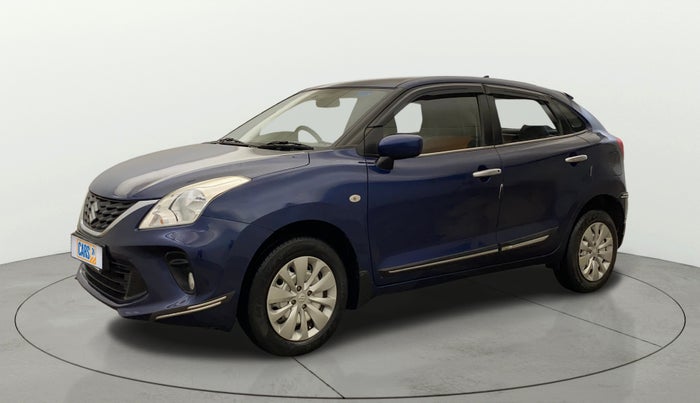 2019 Maruti Baleno SIGMA PETROL 1.2, Petrol, Manual, 39,926 km, Left Front Diagonal