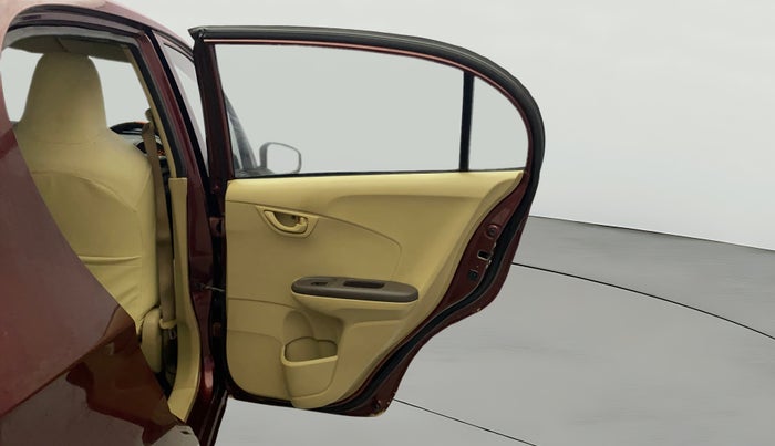 2013 Honda Amaze 1.2L I-VTEC S, Petrol, Manual, 65,178 km, RHS Rear Door