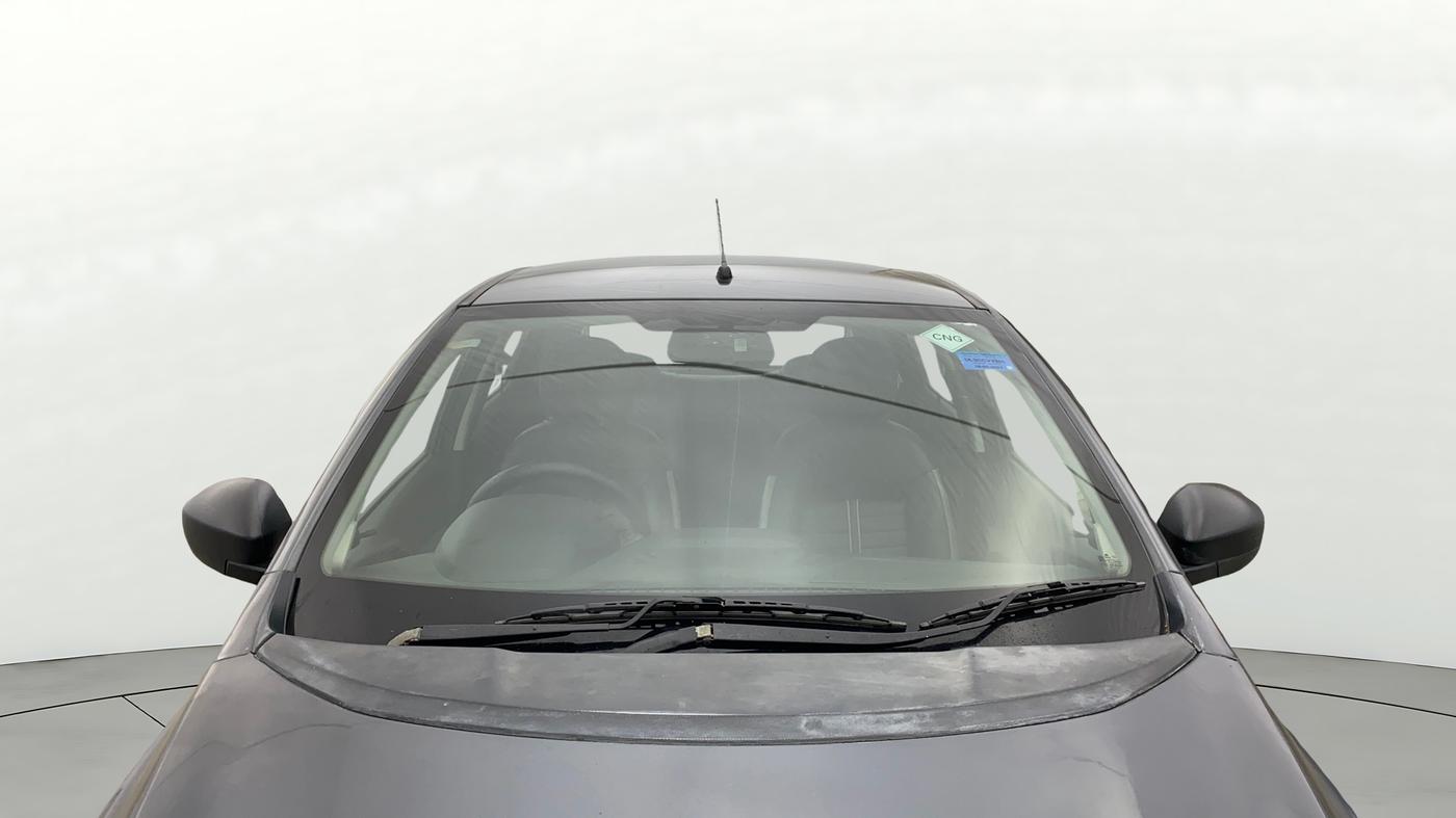 2022 Tata Tiago XM CNG, CNG, Manual, 90,117 km, Front Windshield