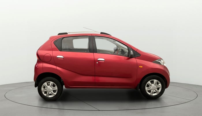 2016 Datsun Redi Go T (O), Petrol, Manual, 17,727 km, Right Side View