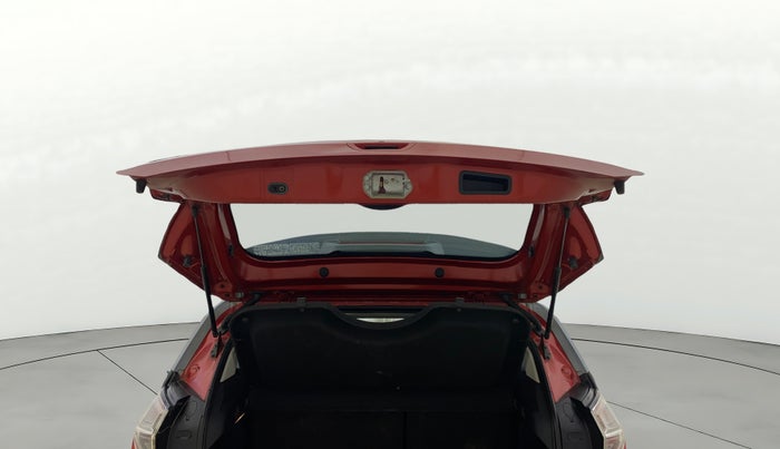 2019 Tata NEXON XZA PLUS PETROL DUAL TONE, Petrol, Automatic, 81,250 km, Boot Door Open