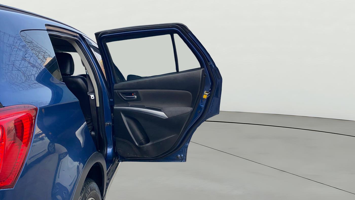 2021 Maruti S Cross ZETA 1.5, Petrol, Manual, 28,416 km, RHS Rear Door