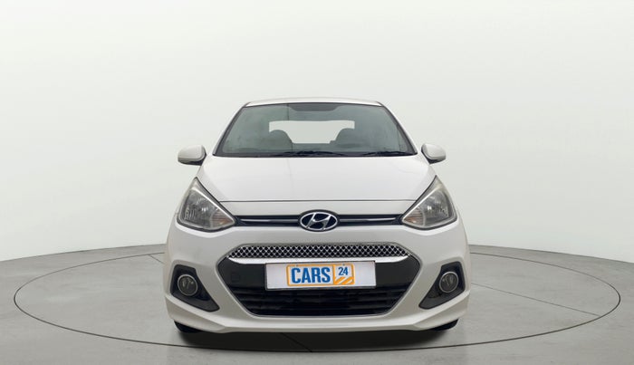 2014 Hyundai Xcent S 1.2, Petrol, Manual, 76,299 km, Front