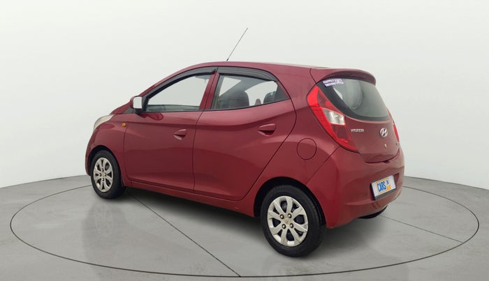2014 Hyundai Eon MAGNA +, Petrol, Manual, 64,060 km, Left Back Diagonal
