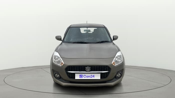 2021 Maruti Swift ZXI, Petrol, Manual, 46,811 km, Front