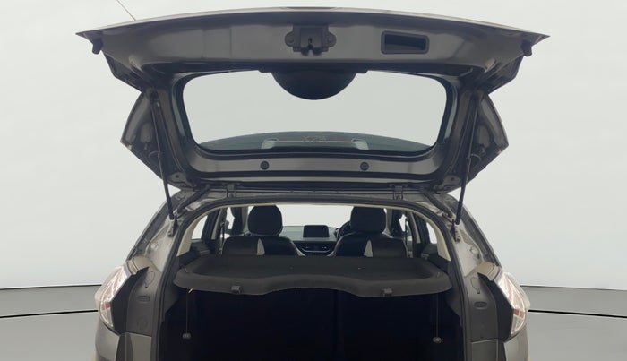 2022 Tata NEXON XZ PLUS (HS) PETROL, Petrol, Manual, 20,388 km, Boot Door Open